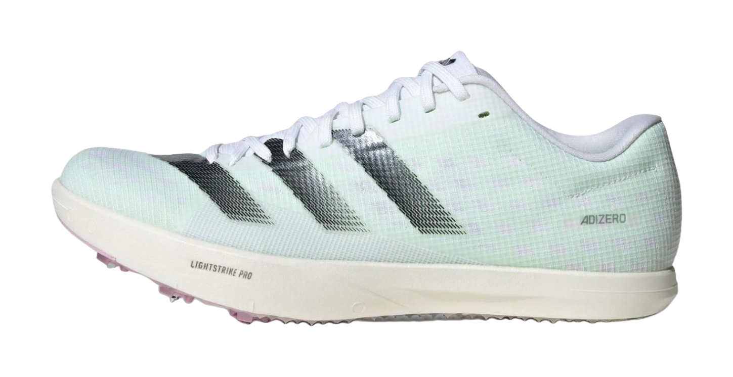 Adidas Adizero Long Jump Green  vjsneaker.com