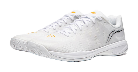 Li-Ning Ultra Light 1.0 "White" APPU003-3 - Table Tennis Shoe Unisex White