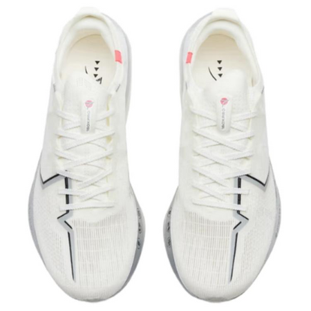 Xtep 160X 7.0 PRO 975319110041 - Marathon Racing Shoe Men White Silver