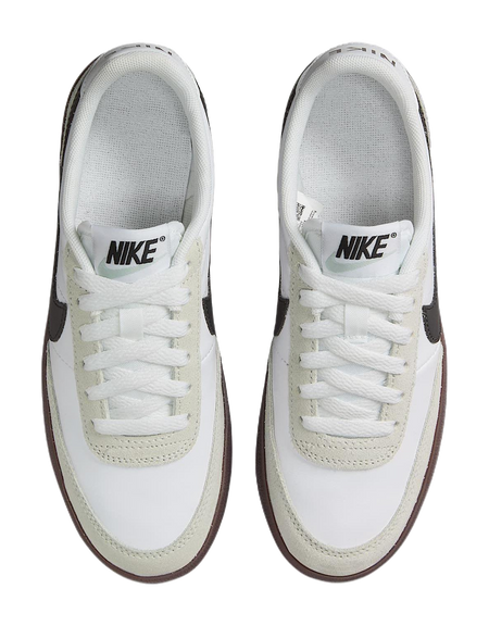 Nike Killshot 2 Soft And Comfortable Slip Resistant Abrasion Resistant Low top Kids Skateboarding Shoes White  vjsneaker.com
