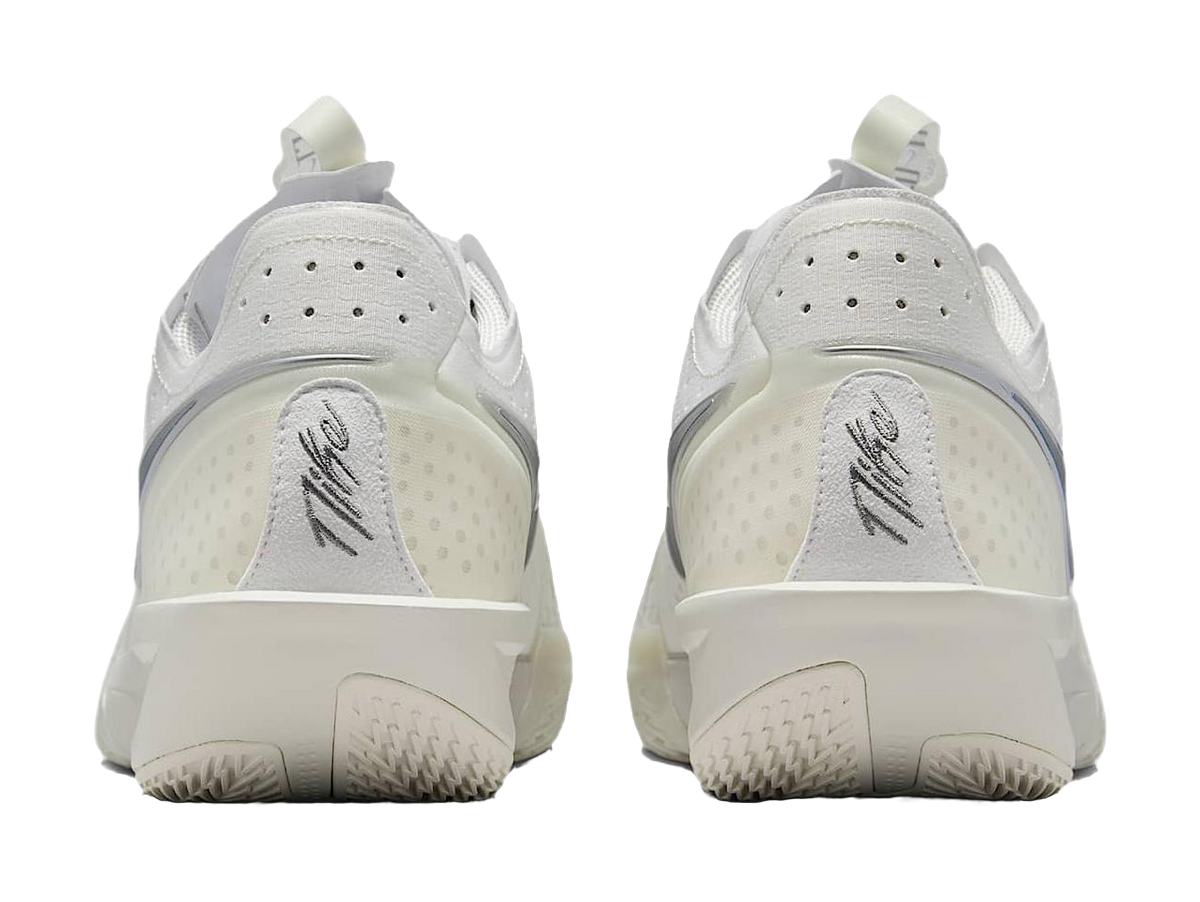 Nike Air Zoom G.T. Cut 3 EP "Sail Smoke Grey" - Basketball Shoes Men's White  vjsneaker.com