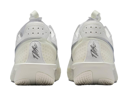 Nike Air Zoom G.T. Cut 3 EP "Sail Smoke Grey" - Basketball Shoes Men's White  vjsneaker.com