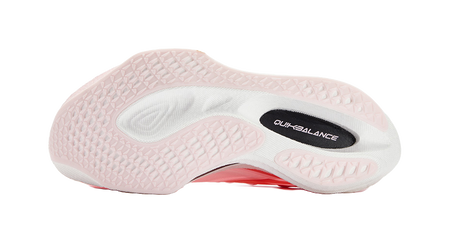 361° Flame 4 ET Cushioning Abrasion Resistant Breathable Low top Running Shoes Unisex Neon Light Coral  vjsneaker.com