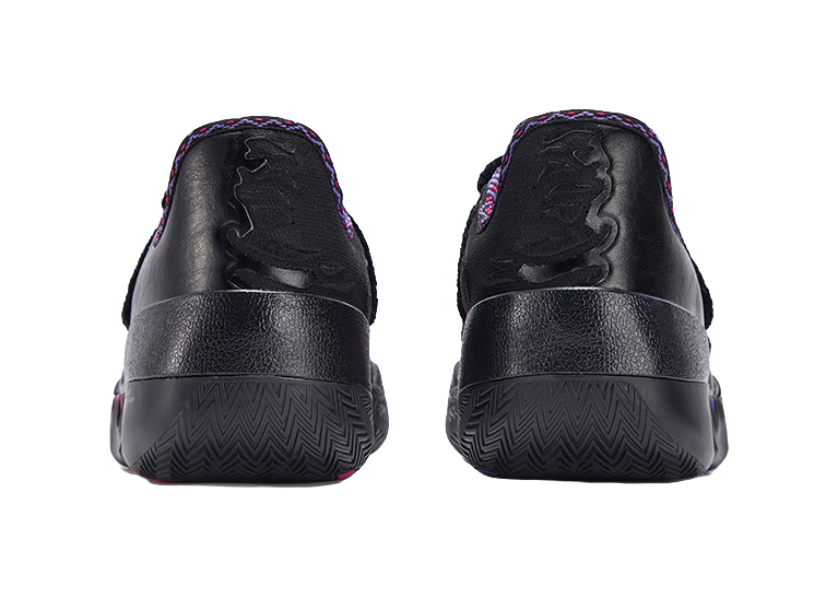 361° Joker Jokić 2 Low 'Black Reverse'
