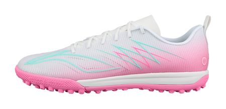 Li-Ning Ji Ying 4 Shadow Dash 4 "Fluorescent Pink" YSTW011-4 - TF Soccer Shoe Unisex