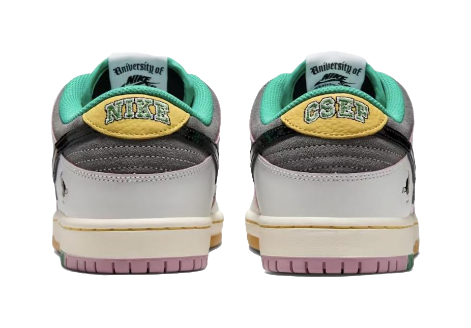 Nike Sb Dunk Low Csef  vjsneaker.com