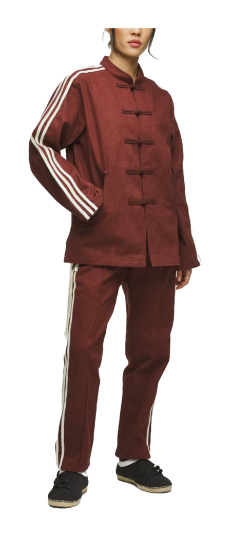 Adidas Originals x CLOT TRACK JACKET BY EDISON CHEN Jacket Unisex  vjsneaker.com