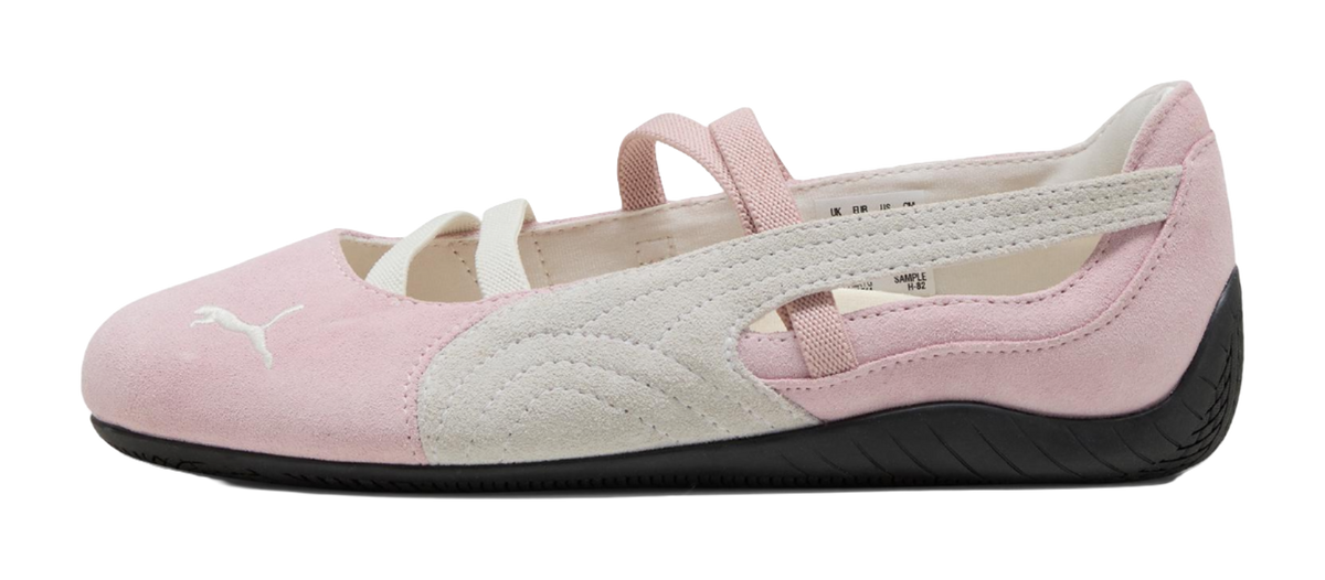 PUMA Speedcat Ballet Whisp Of Pink Womens  vjsneaker.com