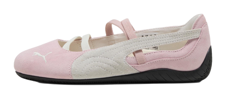 PUMA Speedcat Ballet Whisp Of Pink Womens  vjsneaker.com