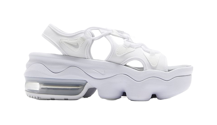 Nike Air Max Koko White Metallic Platinum Photon Dust Womens  vjsneaker.com