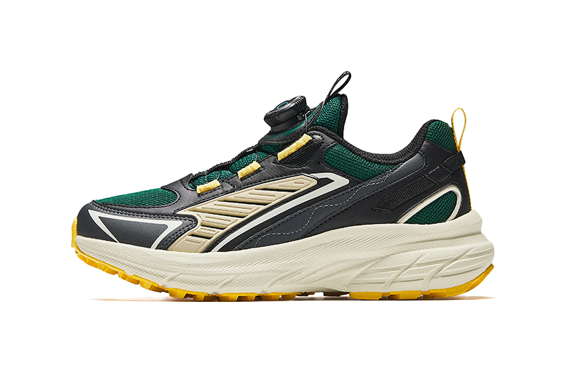 Antakids Slip Resistant, Abrasion Resistant, Breathable Low top Kids Outdoor Shoes  VJSNEAKER