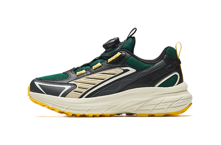 Antakids Slip Resistant, Abrasion Resistant, Breathable Low top Kids Outdoor Shoes  VJSNEAKER