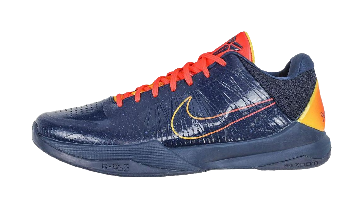 Nike Kobe 5 Protro Caitlin Clark Indiana Fever  vjsneaker.com