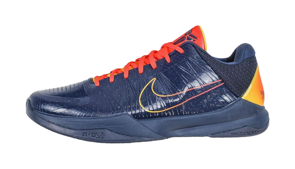 Nike Kobe 5 Protro Caitlin Clark Indiana Fever  vjsneaker.com