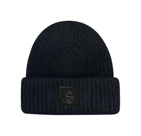 Pink autumn and winter versatile loose big head circumference solid color loose knitted polyester wool hat for both men and women, couple style  vjsneaker.com