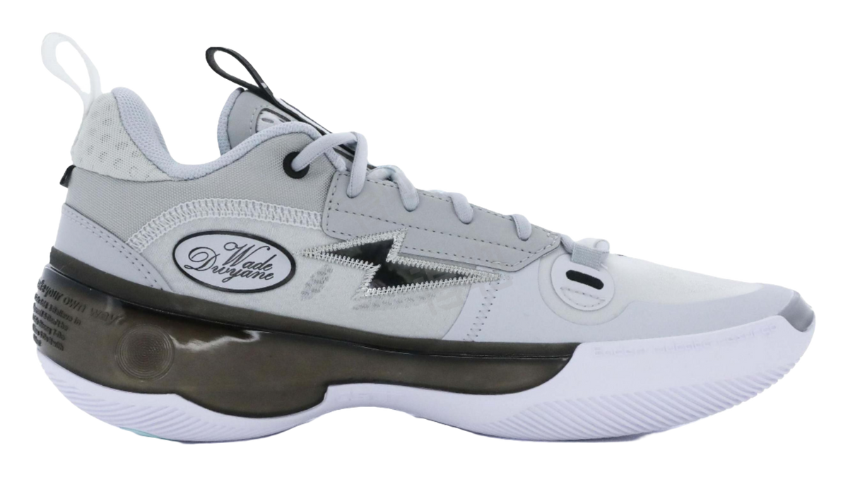 LiNing Non-slip Wear-resistant Shock Absorption Low-Top Basketball Shoes Mens Blue  VJSNEAKER