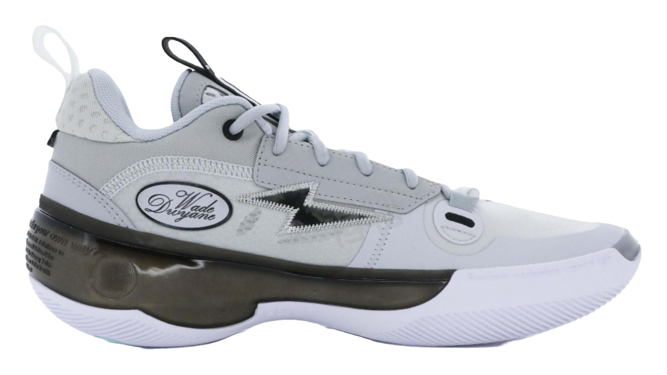 LiNing Non-slip Wear-resistant Shock Absorption Low-Top Basketball Shoes Mens Blue  VJSNEAKER