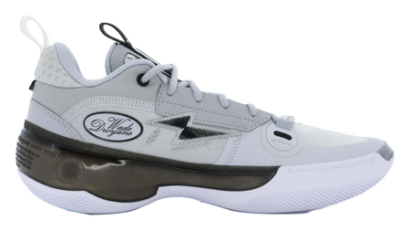 LiNing Non-slip Wear-resistant Shock Absorption Low-Top Basketball Shoes Mens Blue  VJSNEAKER