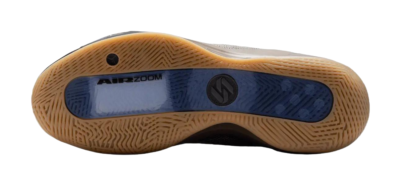 Jordan Luka .77 PF "Gum" "Cave Stone" "Light Brown" - Basketball Shoes Men Black Gray  vjsneaker.com