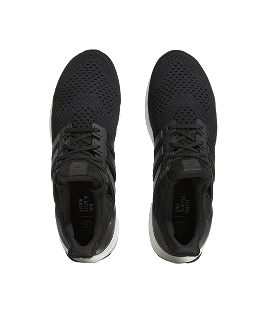 Adidas UltraBoost 1.0 Double Black  vjsneaker.com