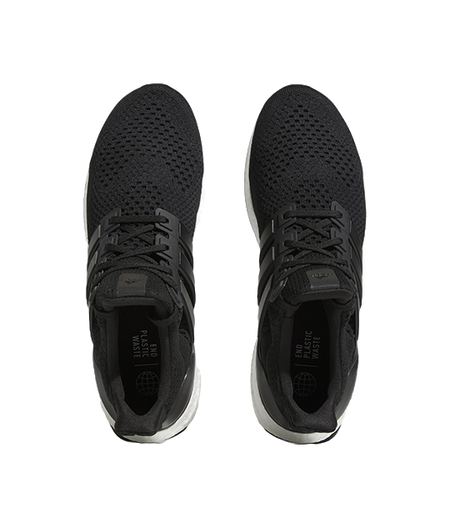 Adidas UltraBoost 1.0 Double Black  vjsneaker.com