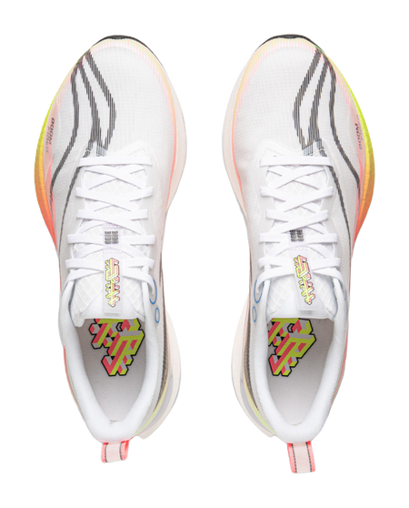 Li Ning Red Hare 8PRO Running Shoes Mens Low top Standard White  VJSNEAKER