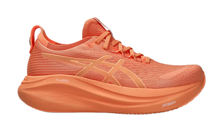 ASICS Gel Nimbus 27 Lite Show Mojave Womens  vjsneaker.com