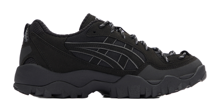 ASICS GEL PICKAX Outdoor Shoes Unisex Eclipse Black  vjsneaker.com