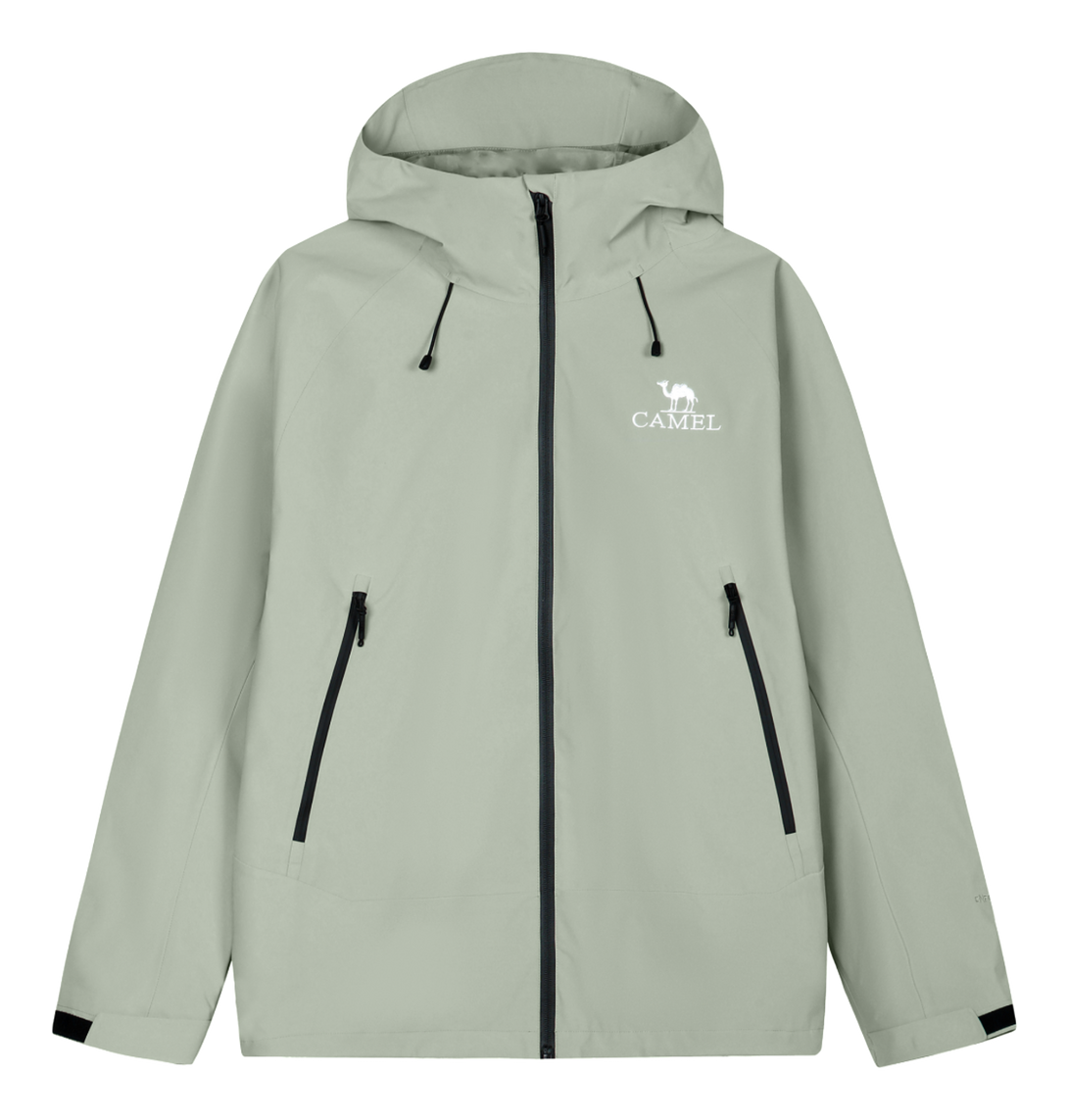 CAMEL Windbreaker Jacket Unisex  VJSNEAKER
