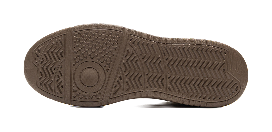 LiNing Yuanbao V3 Anti Slip Wear Resistant Low Top Skateboard Shoes Men's Ecru 