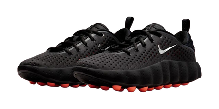 Nike Mind 002 Breathable Training Shoes Mens Black  vjsneaker.com