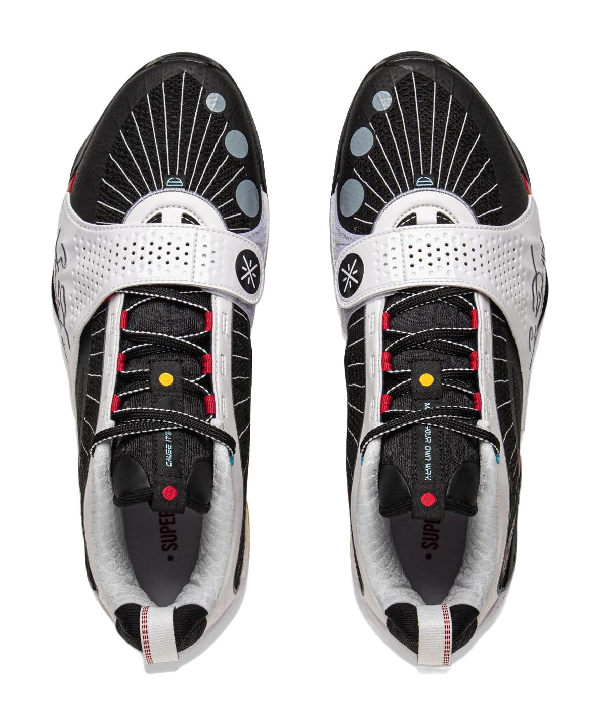 LiNing Wade All City 13ENCORE Cushioning Slip Resistant Abrasion Resistant Breathable Support Lightweight Rebound  VJSNEAKER