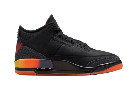 Air Jordan 3 X J Balvin Rio  vjsneaker.com