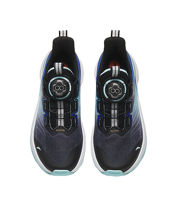 Antakids Slip Resistant, Abrasion Resistant, Breathable, Lightweight, Cushioning Kids' Running Shoes 