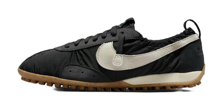 Nike Moon Shoe X Jacquemus Low top Casual Shoes Womens Black  VJSNEAKER