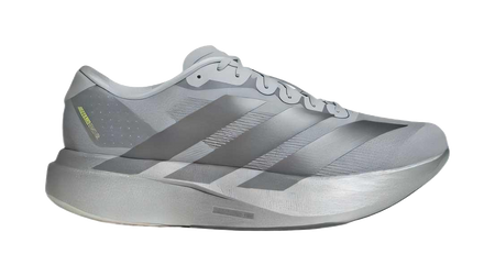 Adidas Adizero Evo Sl Silver Metallic  vjsneaker.com
