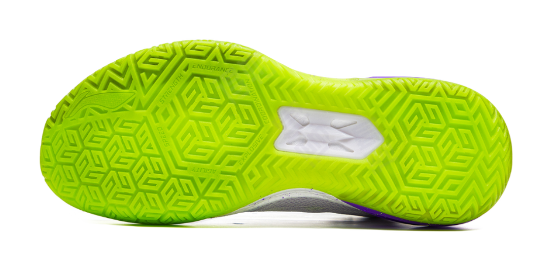 Disney x LiNing Cushioning, Slip Resistant, Abrasion Resistant, Rebound Low top All around Basketball Shoes Mens White  VJSNEAKER