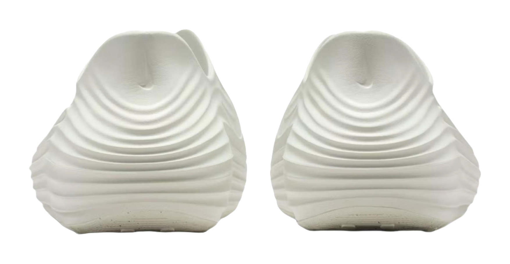 Nike ReactX Rejuven8 Clogs Mens White  vjsneaker.com