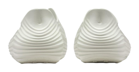 Nike ReactX Rejuven8 Clogs Mens White  vjsneaker.com