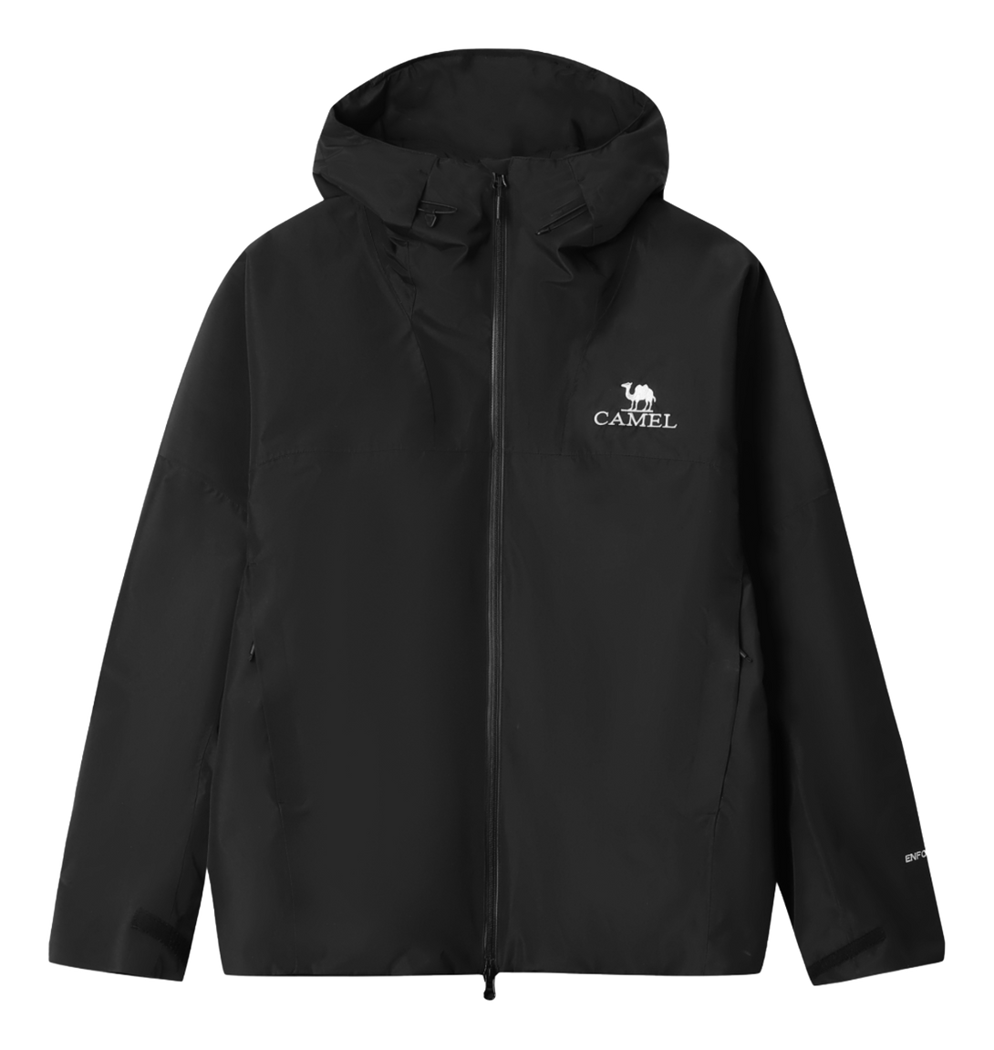 CAMEL Windbreaker Jacket Unisex  VJSNEAKER