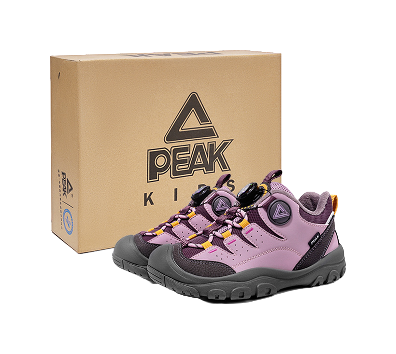 Pick autumn and winter children's shoes, boys' sports shoes with temperature locking comfort, girls' outdoor versatile with fleece, anti slip, anti kick, wear-resistant, waterproof, breathable, lightweight, shock-absorbing, warm, low cut children's r  VJSNEAKER