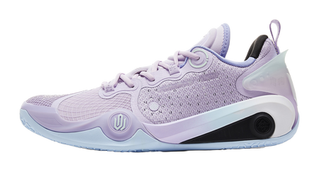 Peak Andrew Wiggins AW3 "Aurora" ET44911A - Basketball Shoe Unisex Purple Blue Mismatched