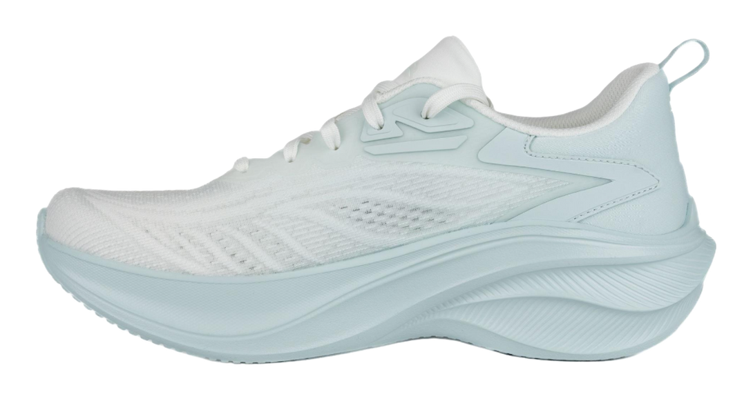 Anta Leaf 1.0 Anti-Slip And Wear-Resistant Breathable Low-Top Casual Running Shoes Women's Blue 