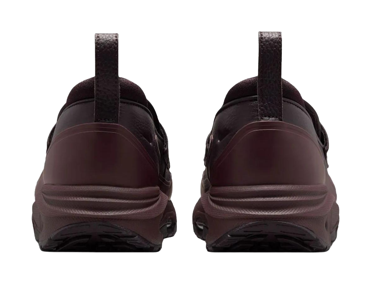 Nike Air Max Phenomena Loafers Womens Dark Burgundy  vjsneaker.com