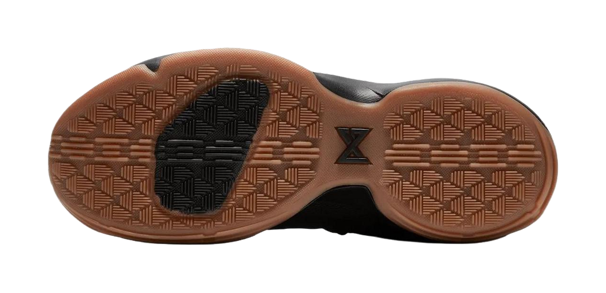 Nike PG 1 Basketball Shoes Unisex Black  vjsneaker.com