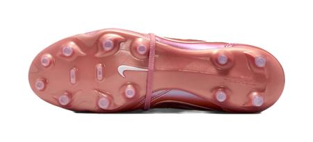 Nike Tiempo Ligera Soccer Shoes Unisex Metal Red Copper  vjsneaker.com