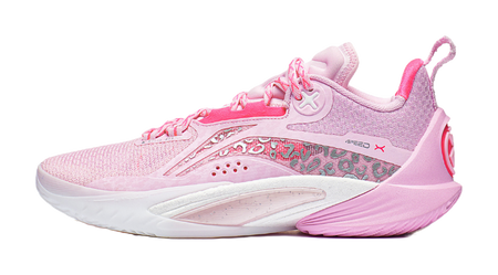 Li Ning Speed 10 Cushioning Slip Resistant Abrasion Resistant Breathable Support Rebound Low top Basketball Shoes Mens  VJSNEAKER