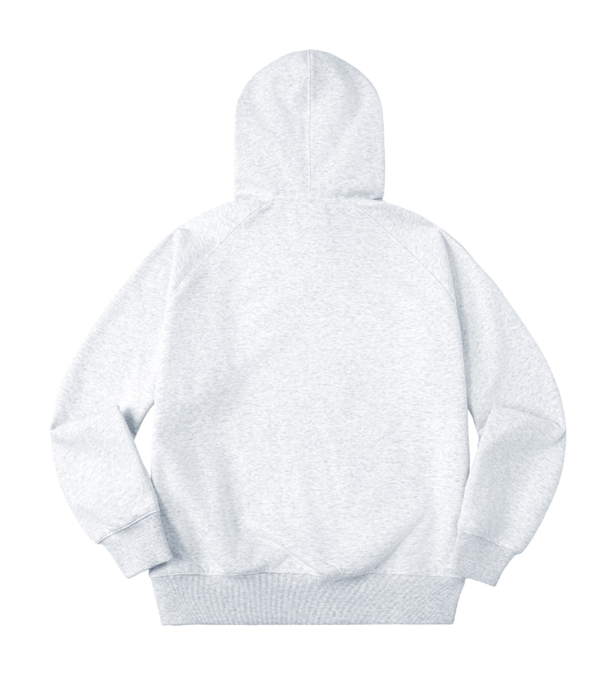 WHOOSIS Thousand Paper Crane Splicing Grid Casual Loose Plush Versatile Campus Hoodie Hoodie Sweatshirt Unisex  vjsneaker.com