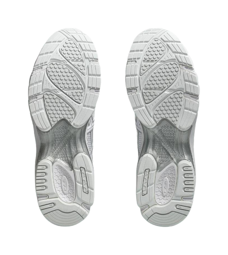 ASICS Gel DS Trainer 14 White Pure Silver  vjsneaker.com