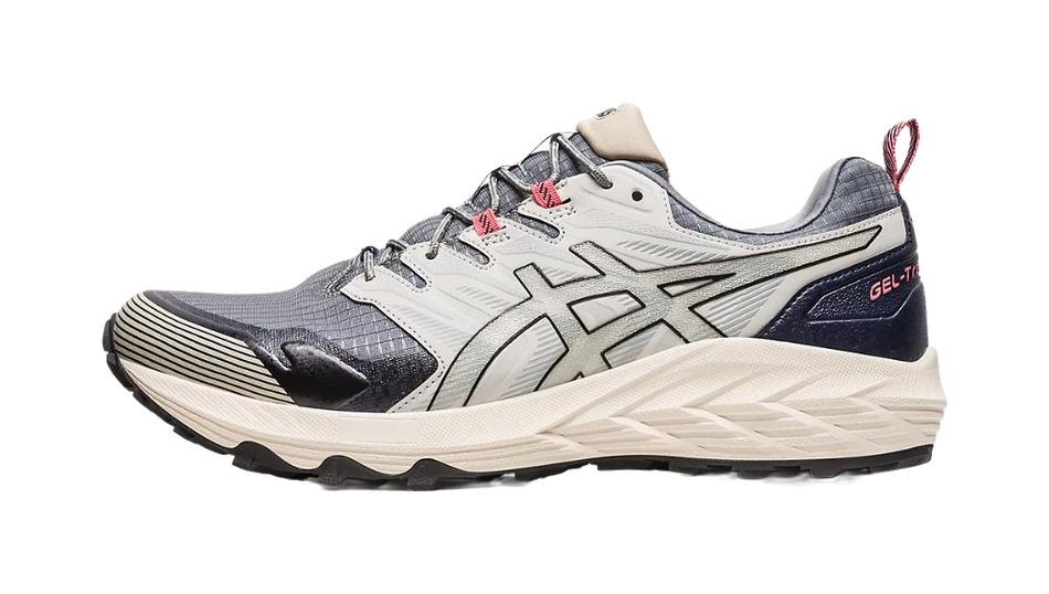 ASICS Gel Trabuco Terra Midnight Stone Grey  vjsneaker.com